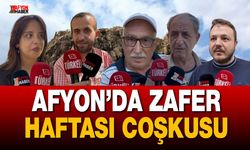 Afyon’da Zafer Haftası coşkusu: kent sakinleri etkinliklere hazır!