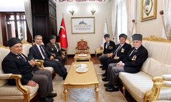 Afyonkarahisar Valiliği’nde Yoğun
