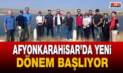 Afyonkarahisar'da yeni dönem başlıyor