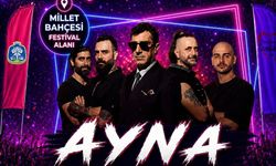 3. Gurbetçi Festivali kapanışı AYNA ile yapıyor