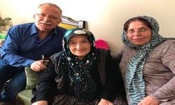 Bolvadin haber: Hacı Elif Özsoy vefat etti