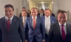 Çerçeve yasa, 3 lideri birleştirdi!..