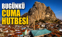 14 Ağustos 2026 Cuma Hutbesi