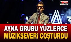 Dinar'da festival heyecanı sürüyor