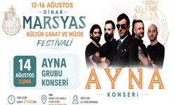 Dinar'da festival coşkusu devam ediyor