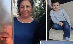 Doğum gününü kutlayacaktı! 4 yaşındaki Yiğit yangında hayatını kaybetti