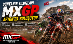 Dünyanın Yıldızları MXGP Afyon'da Buluşuyor