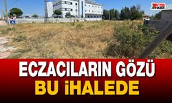 Eczacıların gözü bu ihalede