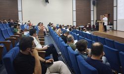 AFSÜ’de hekimlere temel iş sağlığı ve güvenliği eğitimi