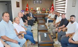 Enes Mutlu MHP İhsaniye ilçe başkanı oldu