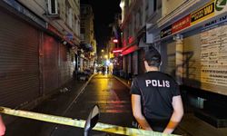 Fatih’te esnaf kavgasında silahlar konuştu!