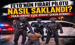 FETÖ'nün Firari Pilotu Nasıl Saklandı? Yakalandığı Evde Dikkat Çeken Ayrıntı