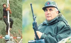"Bayrak namustur, indirtmem" diyen Tamburalı Paşa yeniden gündemde
