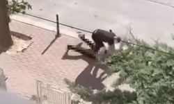 Husumetlisini sokak ortasında bıçaklayarak öldürdü