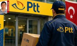 PTT ve UETS logolu sahte mesajlara dikkat