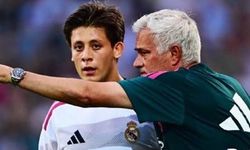 Jose Mourinho’dan Arda Güler çıkışı: "bırakın kendi mirasını inşa etsin"