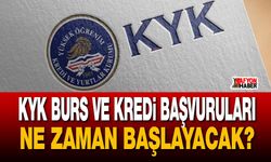 KYK burs ve kredi başvuruları ne zaman başlayacak?