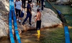 Su Arızasına Giden Muhtar Kayalıklardan Düştü