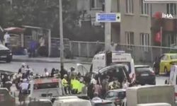 Öğrenci servisi kaza yaptı, 12 yaralı var