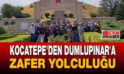 Kocatepe'den Dumlupınar'a Zafer Yolculuğu
