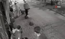 "Köpeğini tut" tartışmasında kan aktı!
