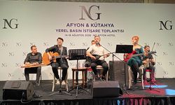 Afyonkarahisar ve Kütahya Basını Gala Gecesinde buluştu