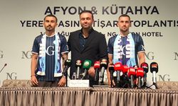Kütahyaspor'da 3 flaş transfer