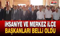 MHP Afyonkarahisar’da kongre heyecanı
