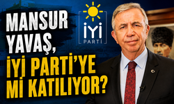 Mansur Yavaş, İYİ Parti'ye mi katılıyor?..