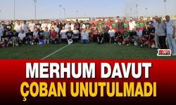 Afyon'da Anlamlı Turnuva: Merhum Davut Çoban Unutulmadı!
