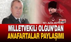 Hakan Şeref Olgun Anafartalar Zaferini Unutmadı