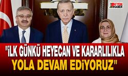 Milletvekili Yurdunuseven’den 25. Yıl Mesajı