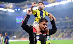 Minik Göktuğ Kadıköy’de sahaya çıktı!