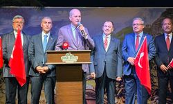 Numan Kurtulmuş: 104 yıl sonra aynı coşkuyu yaşıyoruz