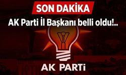 AK Parti Afyonkarahisar İl Başkanı belli oldu