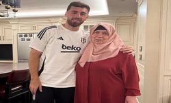 Afyonlu Milli futbolcu Orkun Kökçü'nin acı günü