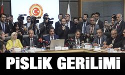 Komisyonda MHP ve İYİ Parti arasında "Pislik" tartışması