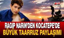 Ragıp Narin’den Kocatepe’de Büyük Taarruz paylaşımı