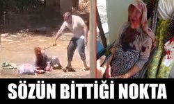 Sözün bittiği nokta!..