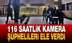 Sanayiden çalınan araç köyde bulundu