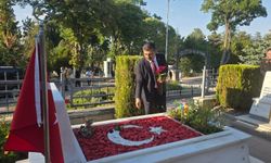 Selçuk Türkoğlu Afyonkarahisar'da
