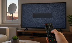 Televizyon kanalları neden yok? Sinyal yok sorunu nasıl çözülür?
