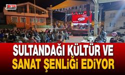 Sultandağı kültür ve sanat şenliği ediyor