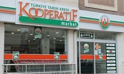 Tarım Kredi Marketlerinden İlk Yarıda 1 Milyar TL Zarar