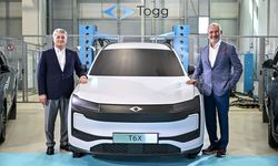 Togg ucuz modeli T6X ilk kez görüntülendi