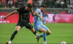Trabzonspor, Amedspor'a da yenildi!..