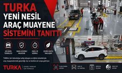 TURKA Yeni Nesil Araç Muayene Sistemini Tanıttı