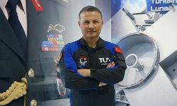 Türkiye'nin ilk astronotu Alper Gezeravcı'ya YAŞ'ta terfi!