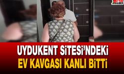 Uydukent Sitesi’ndeki ev kavgası kanlı bitti