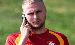 Galatasaray Victor Nelsson İle Yollar Ayrılıyor